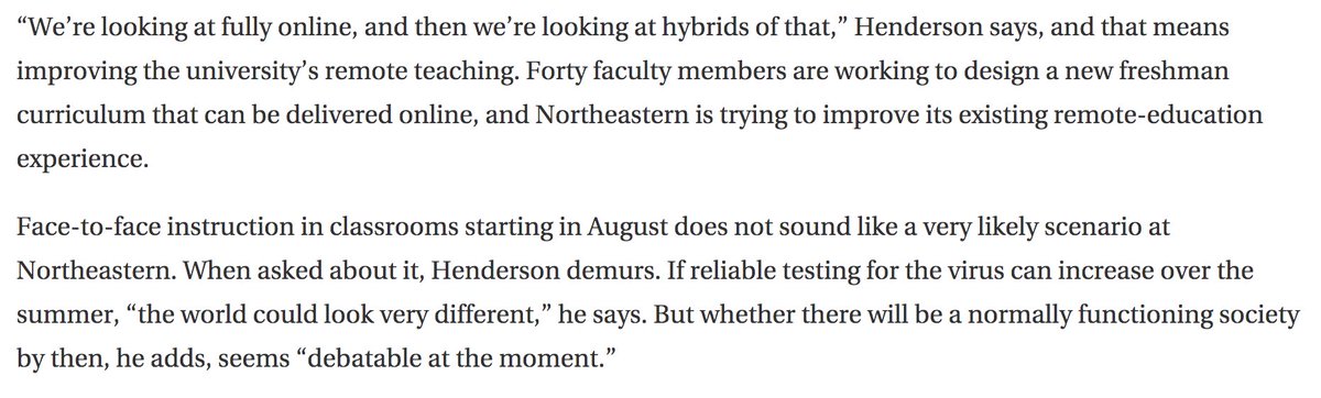 Here's what Northeastern told  @_lee_g for his great story about the chaotic fall:  https://www.chronicle.com/article/How-College-Leaders-Are/248554