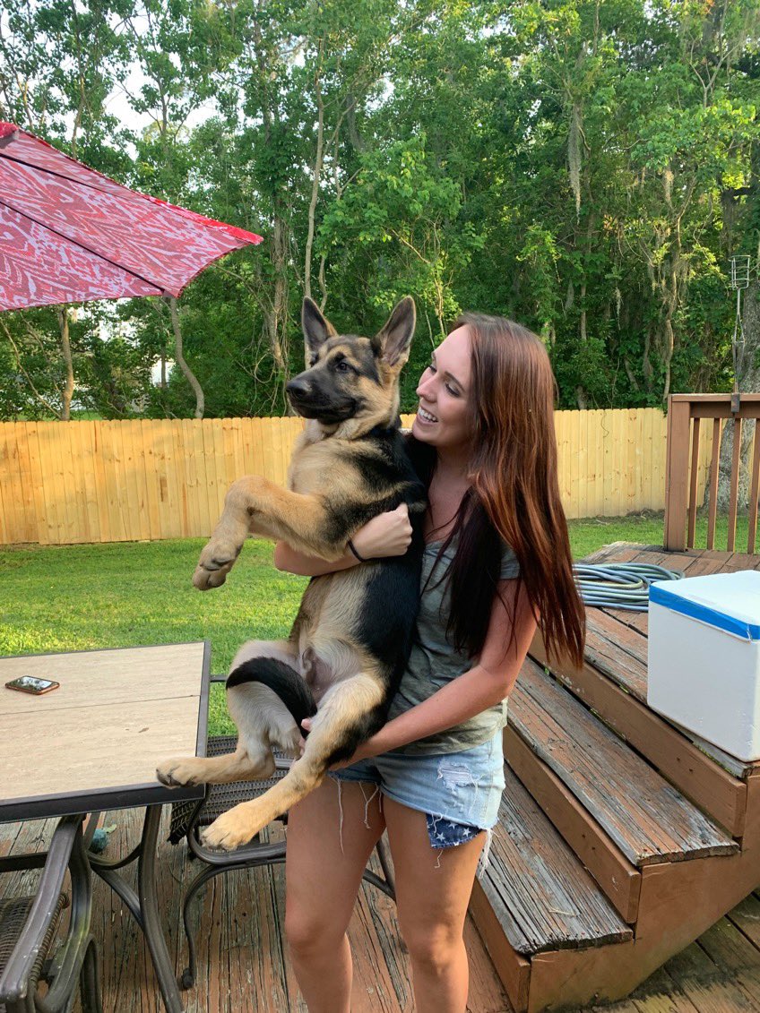kenzz_jade's tweet photo. I’m obsessed with my baby Bear 🥰 https://t.co/E17BBBwz8C