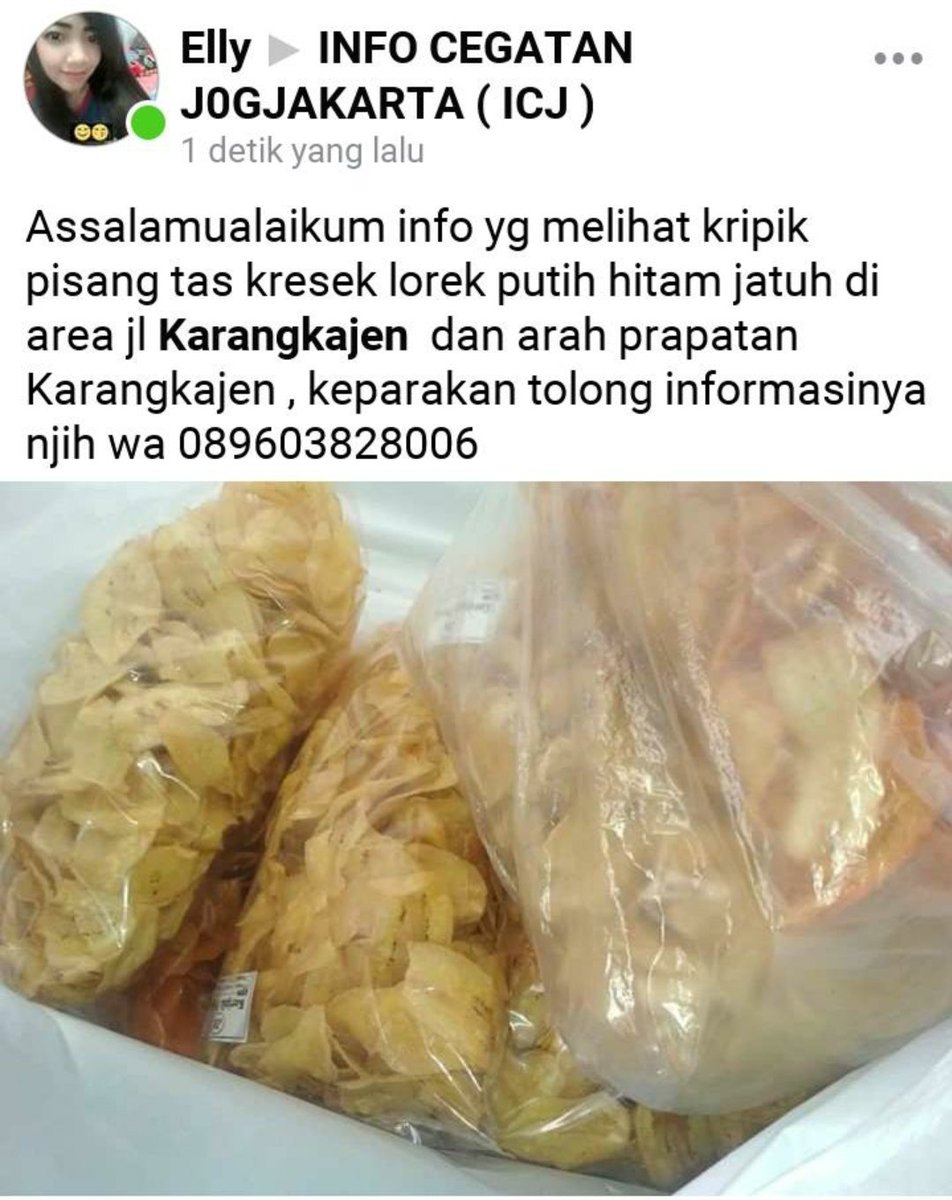 Assalammu'alaikum warahmatullahi wabarokatuh. Mungkin ada teman2 yg melihat? Mbaknya minta bantuan..
