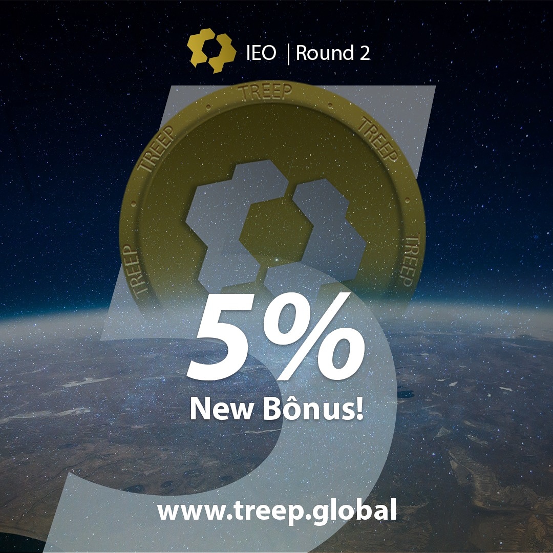 GlobalTreep's tweet photo. 5% Bonus
Only US $ 0.75 🤩⠀⠀⠀⠀⠀⠀⠀
If you missed our first chance, don’t waste this opportunity. Our TREEP’s are a real success. 
Have you ever had the chance to be part of an IOE that had more than 50 thousand users? Link:https://t.co/pKNmmYcjbu or https://t.co/IqqpdAsQZF https://t.co/BVvC1Z23N7