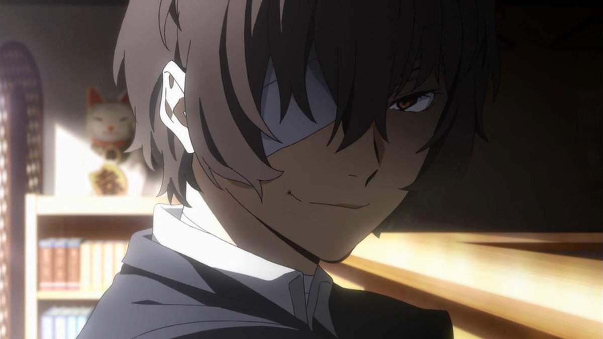 If you told Dark Era from Dazai’s point of view, it would leave you with a vastly different sense of of what kind of person Dazai is, and the story is careful not to put you in Dazai’s head, because what Dazai is thinking and feeling isn’t as important as now ne’s being perceived