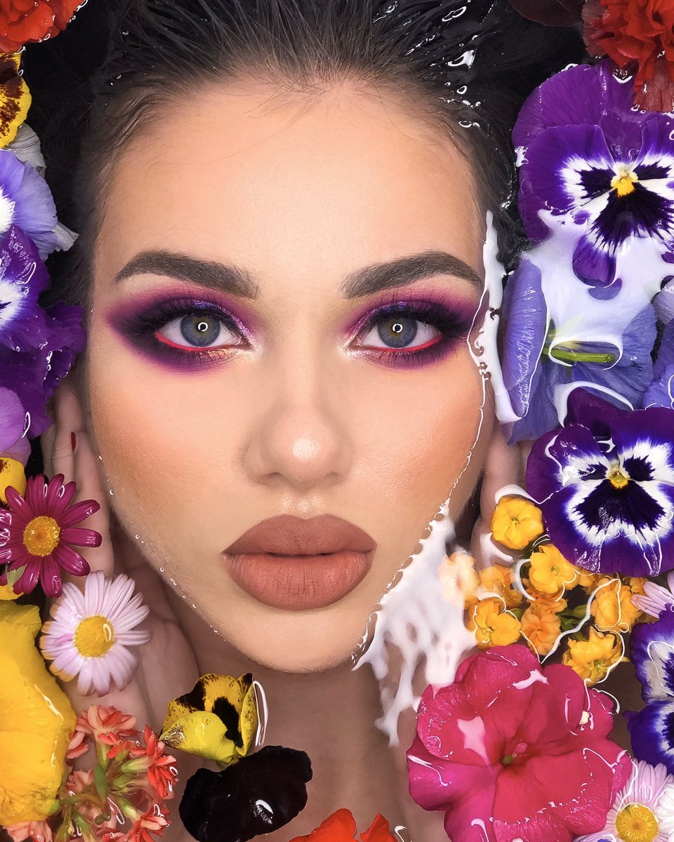 rivapmakeup's tweet photo. @beautybay @rivapmakeup on Instagram 💕🦋 #BEAUTYBAYPRSearch @beautybay https://t.co/ouM3FNpwaI