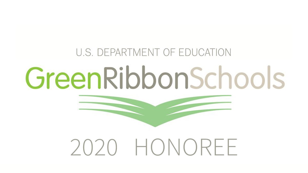 usedgov's tweet photo. A special #EarthDay shout out to the 2020 #EDGreenRibbon School award winners! Thank you for all you do to promote sustainable school practices across the country.
 
View the complete list of @EDGreenRibbon
 honorees ➡️ https://t.co/hEvOwV9T2G https://t.co/pmoDz6eFQd