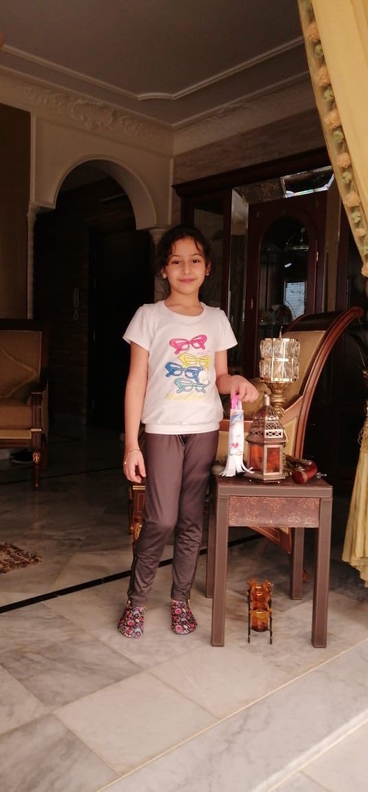 JaafilRola's tweet photo. Ousama, Narmeen, Salim, Leen, and Karimโs amazing crafts done through reusing materials found at home๐๐ผ โค๏ธ#EarthDay2020 #NuMindsTV #NuMindsLebanon @DawhaHighSchool @MonaJalaleddine https://t.co/Se8WY00CqM