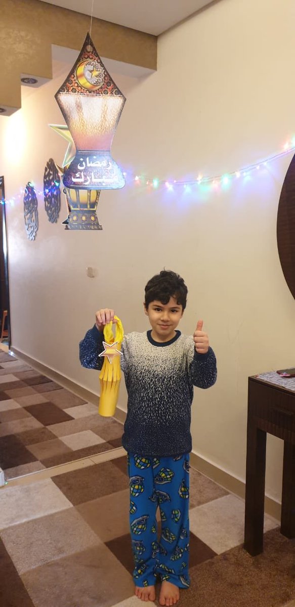 JaafilRola's tweet photo. Ousama, Narmeen, Salim, Leen, and Karimโs amazing crafts done through reusing materials found at home๐๐ผ โค๏ธ#EarthDay2020 #NuMindsTV #NuMindsLebanon @DawhaHighSchool @MonaJalaleddine https://t.co/Se8WY00CqM