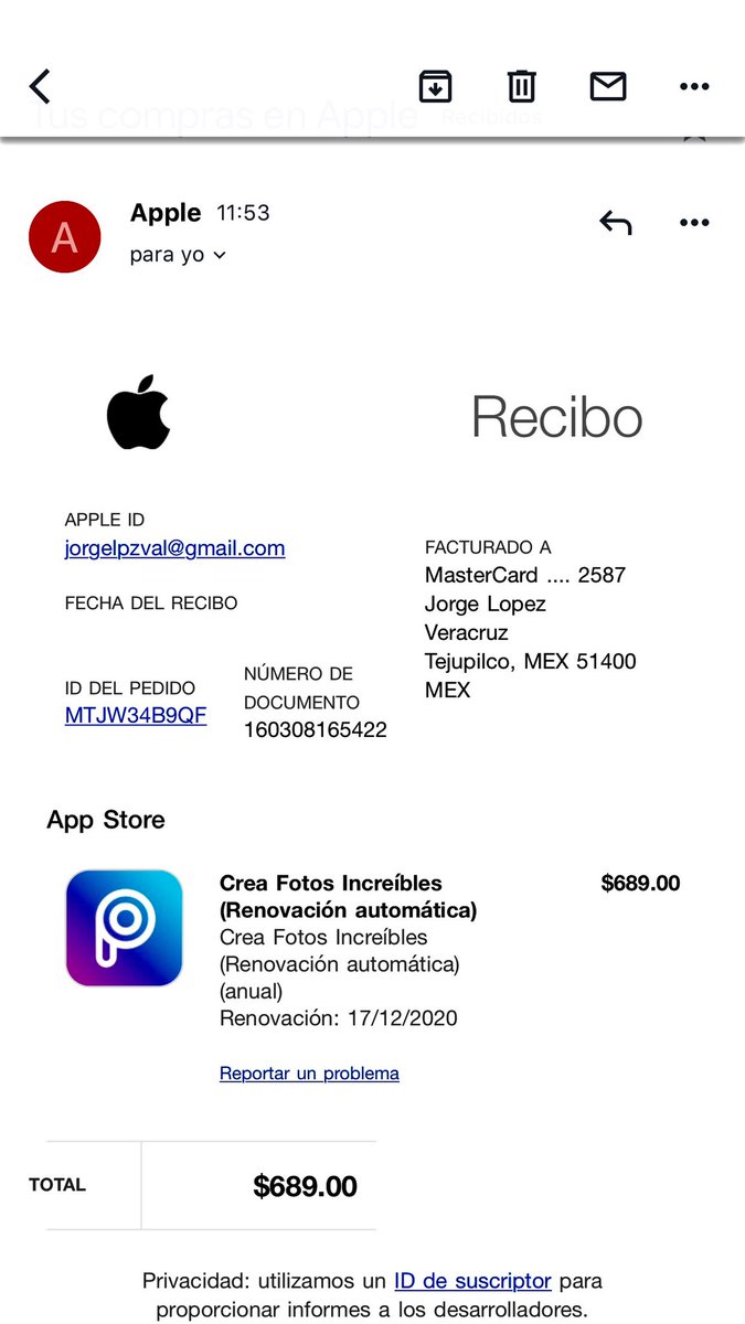 jorgelpzval95's tweet image. Díganme pendejo por comprar una app sin querer 😭 #emputado