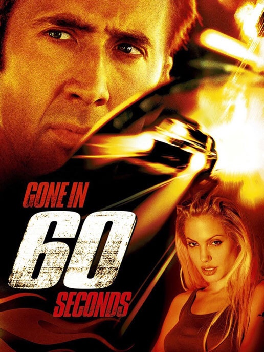 MHasuon's tweet photo. Gone In Sixty Seconds @ OSN: https://t.co/4tRXSjROR6 https://t.co/20C56VK3Np