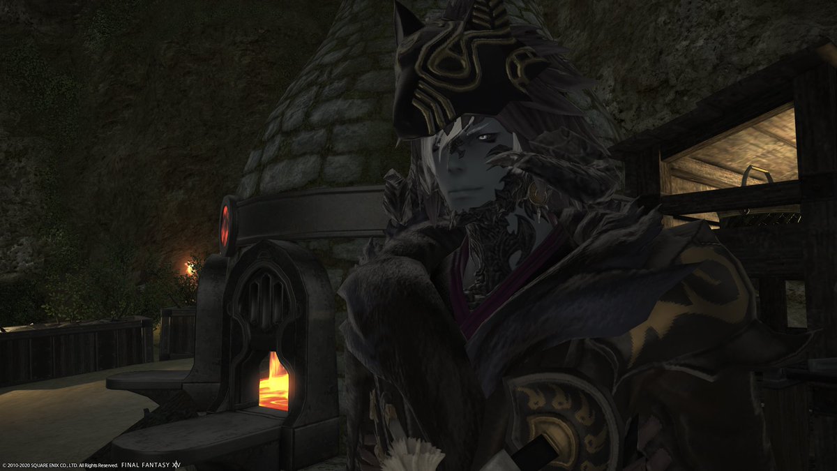 ShroomSuki's tweet photo. #ffxiv #FinalFantasy14 #YoruSolace #LeviathanServer
New me, who dis? https://t.co/zOJR37WKyn