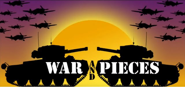 MarkHoltWalker's tweet photo. I'll will be live for an hour on War and Pieces this evening (2/22) at 5PM EDT discussing TBP and probably other stuff. You can check out War and Pieces on YouTube. #makewargamesfun https://t.co/FMSWvbXS6w