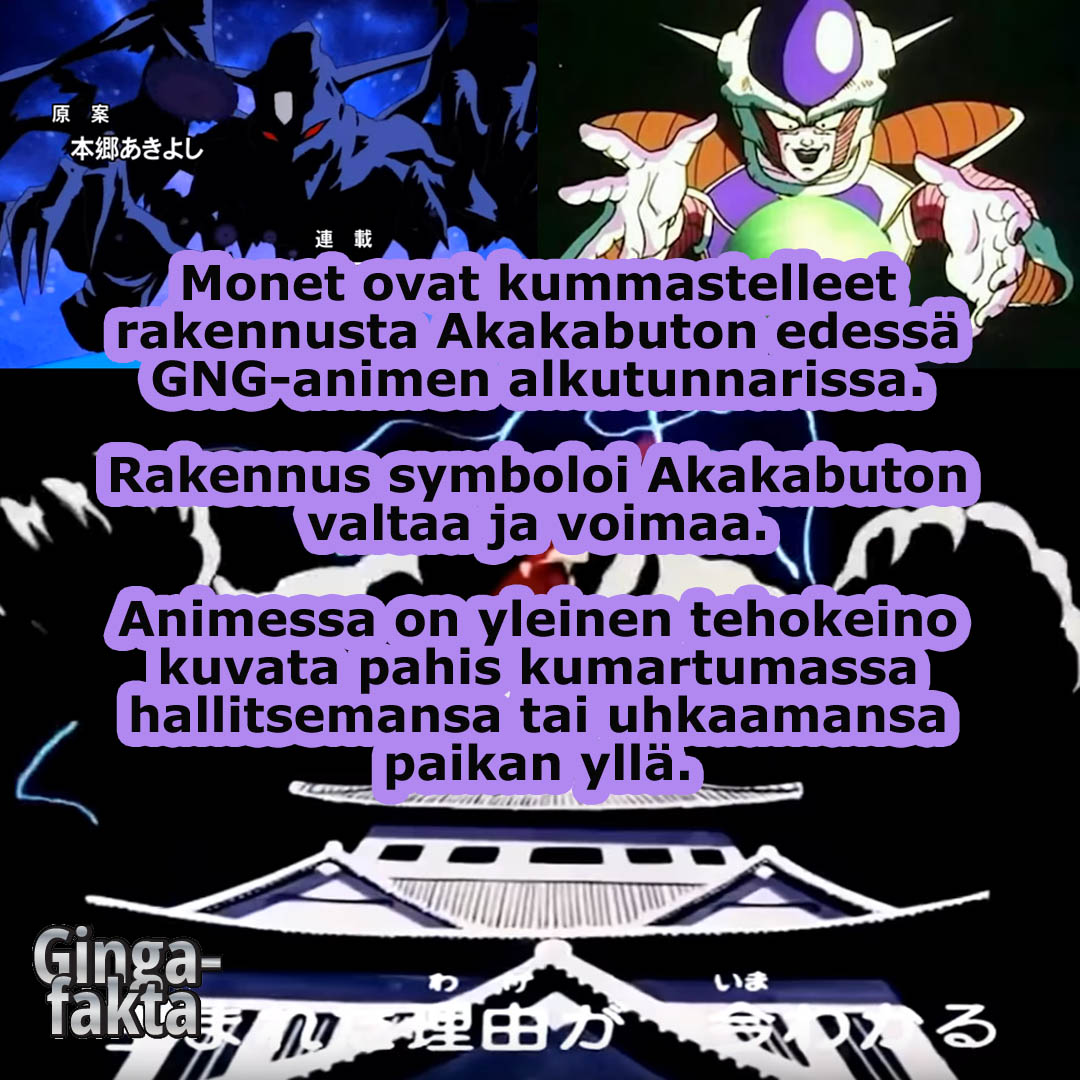 Kaksoissola's tweet photo. Tiedätkö erikoisen Ginga-faktan? Askarruttaako jokin asia Gingassa? Ehdota omaa tai kysy kommenteissa.
#hopeanuoli #gingafakta #ginganagareboshigin #silverfang #ginga #digimon #devilmon #dragonball #freeza https://t.co/buVXapcq0R