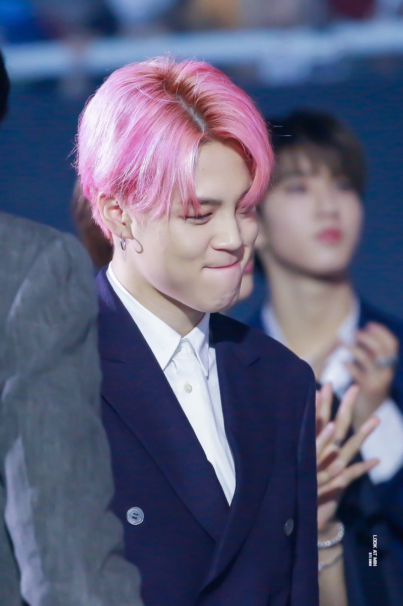 THE MOST GORGEOUS PINK HAIRED BABY
