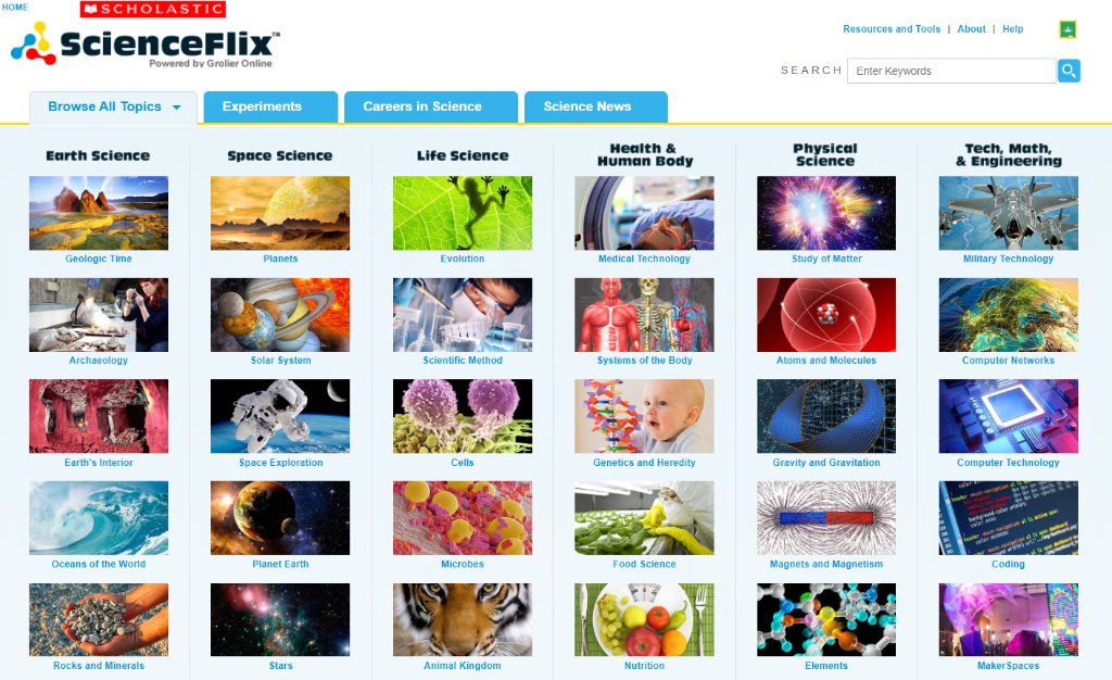ScholasticEdCda's tweet photo. Learn about animal behaviours, alternative energies, conquering disease, & what drives invention with #ScienceFlix — a web-based digital platform that transforms the way students access science news & information. Access free until June 30. https://t.co/ie6r0Uu1eq #LearnAtHome https://t.co/BNu4AXtZlx
