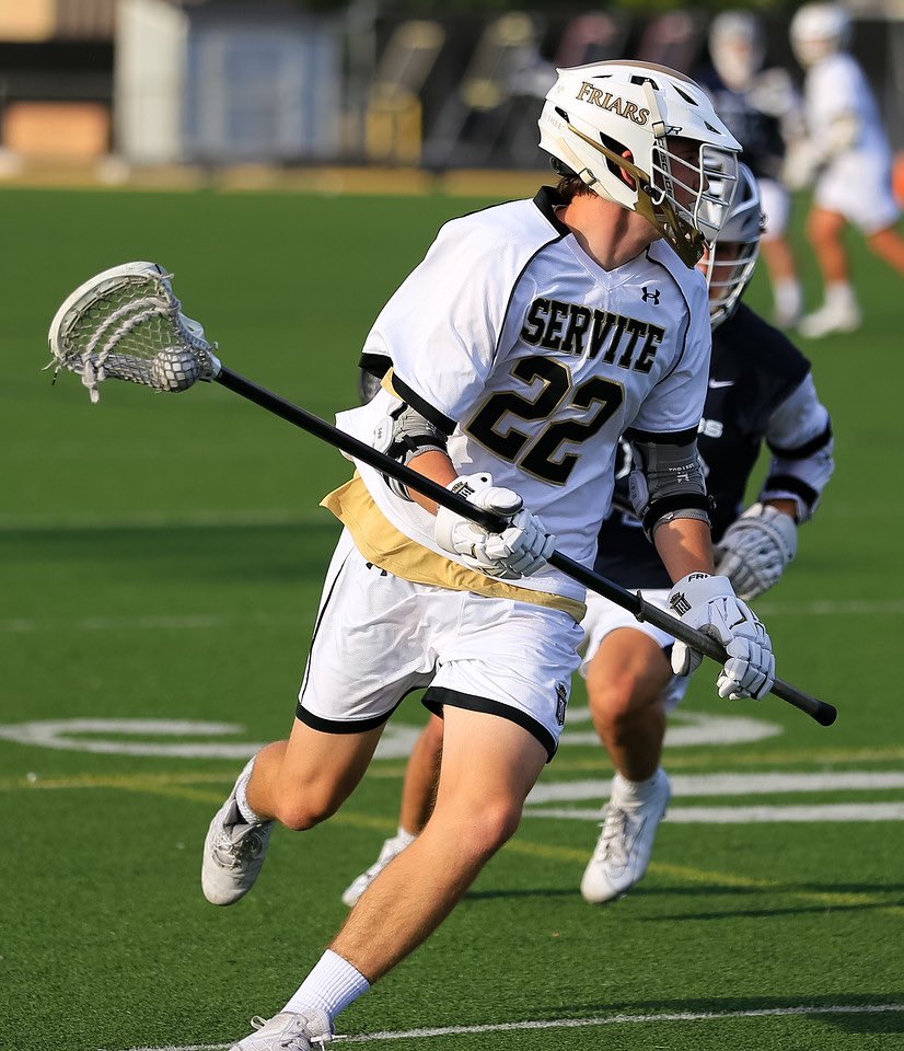 Servite Lacrosse on Twitter "Coach O’Leary “Nolan is the last of our