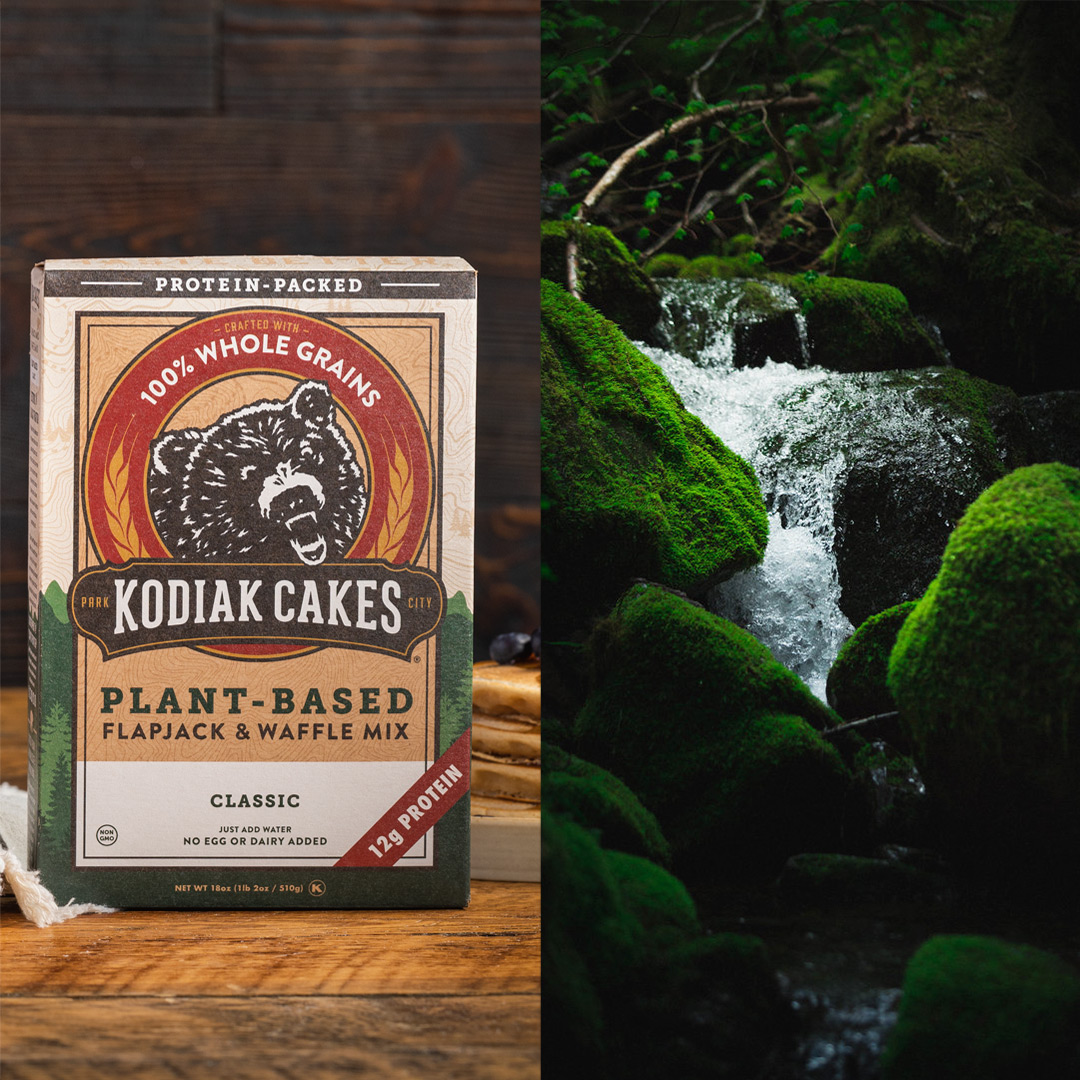 Kodiak Cakes tweet media