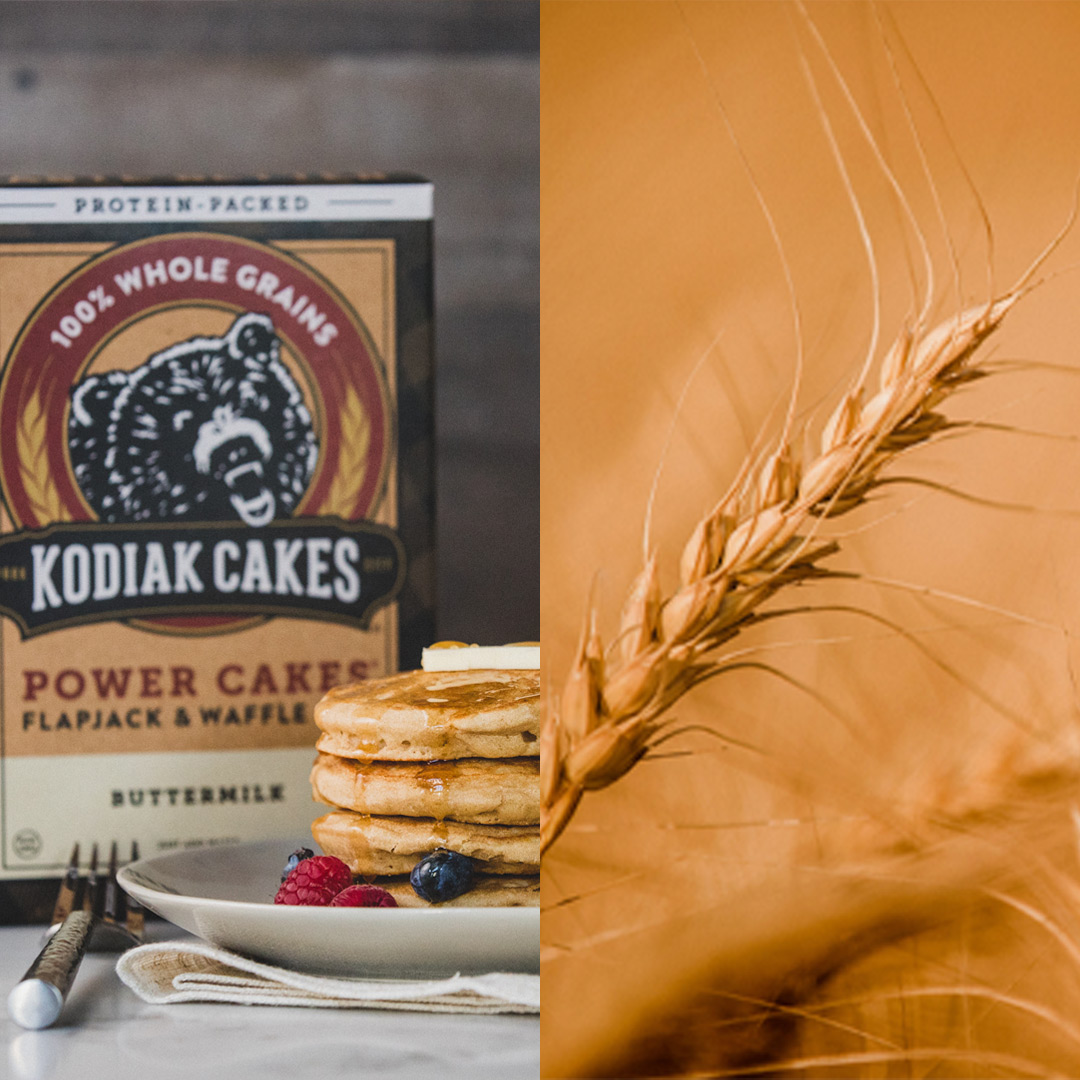 Kodiak Cakes tweet media