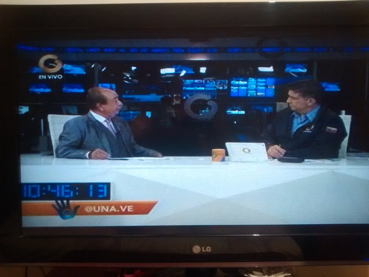 El ciudadano Rector de la #UniversidadNacionalAbierta, Dr. Manuel Castro Pereira presente en El Solidario GV <a href="/elsolidariogv/">elsolidariogv</a> por <a href="/globovision/">Globovisión</a> donde respondió diferentes inquietudes de los #EstudianteUNA #Venezuela
#EstudiaaDistanciaEnlaUNA
#EstudiaOnLineEnLaUNA
#QuedateEnCasa