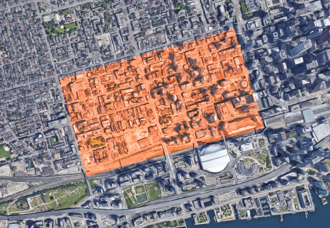 Urban_Toronto's tweet photo. Our 2020 series of #GrowthToWatch reports officially launches today, presented by @NeezoStudios. First up, #Toronto's Entertainment District: https://t.co/3StFVENrNH #development #realestate #planning #architecture https://t.co/P8La6DobQR