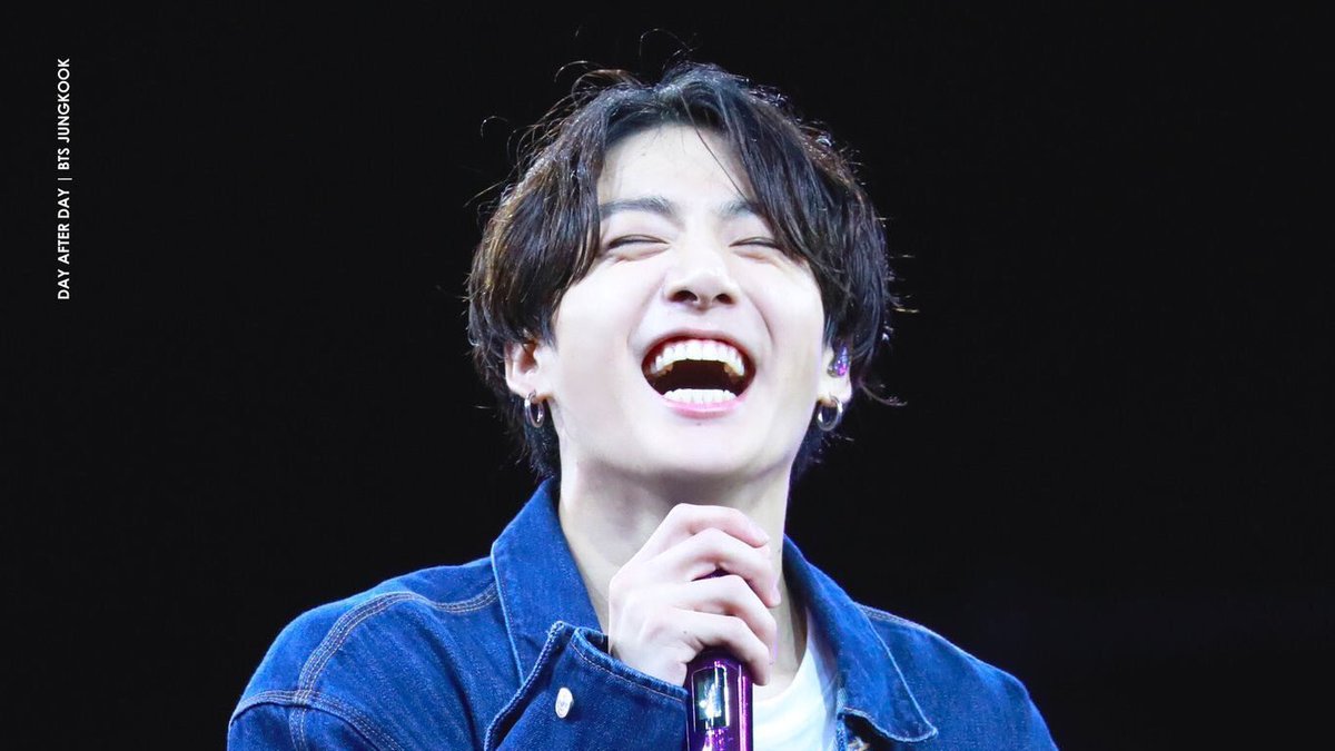 sequence of pictures of jungkook smiling — a thread to make you smile ♡