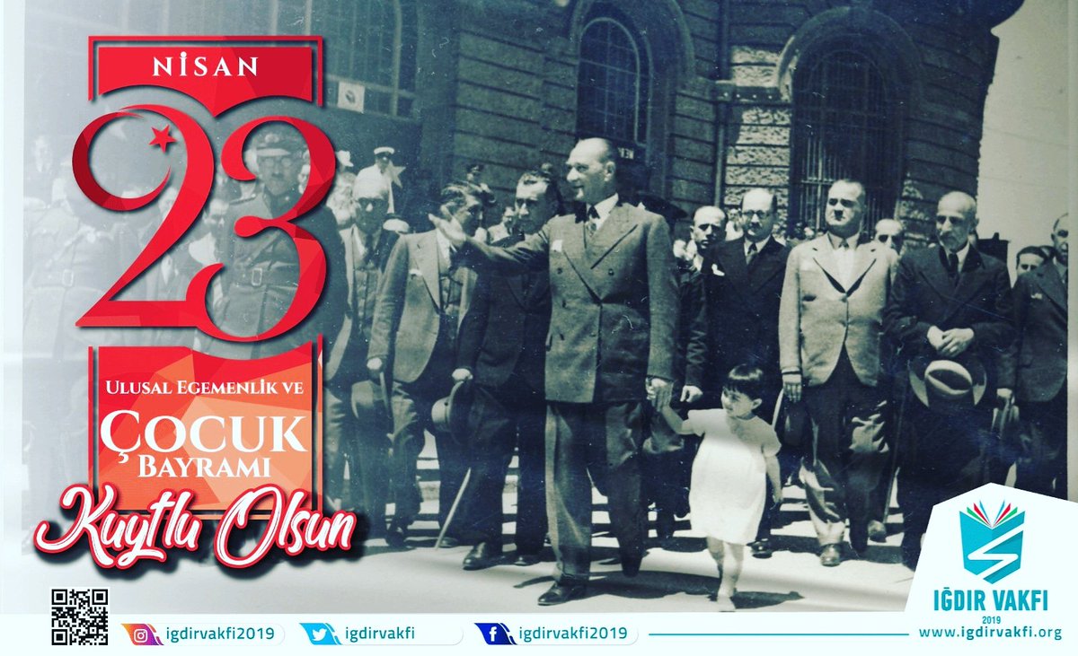 igdirvakfi's tweet photo. #23NisanKutluOlsun https://t.co/MbPnznE2EE