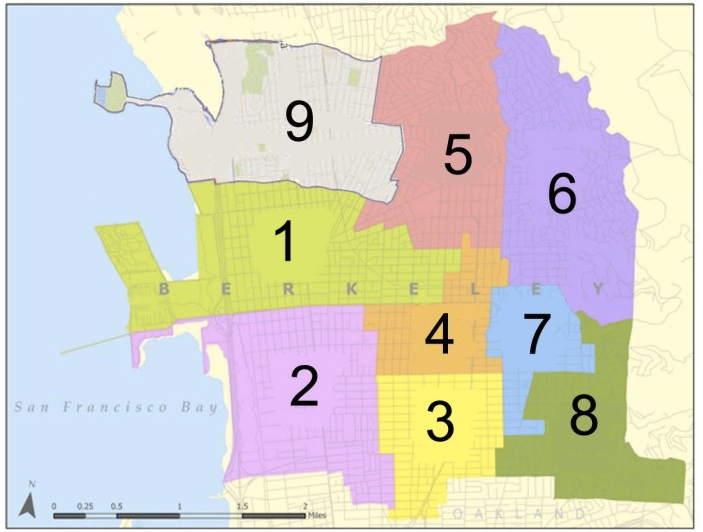 It wasn't about "carving out" tho, more so resisting annexation.These maps were mainly just big cities annexing places and some places accepted it, others refused.  @berkeleyside April fools map shows what a perfect square Berkeley would be if Albany had been annexed