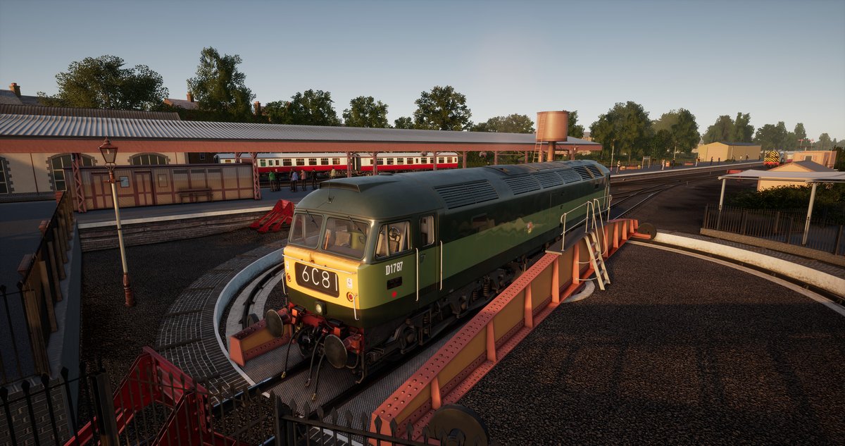 Train Simulator tweet media