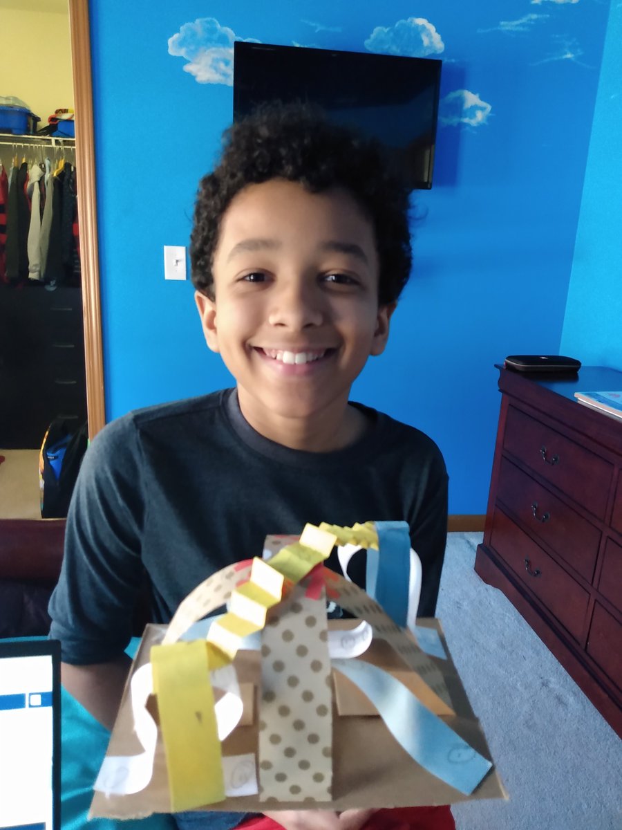 dses_art's tweet photo. I received some messages from families that made me smile today!! So good to know that the arts are having a positive impact during these difficult times. 🎨💗 @tolefree_latoya @IvyGoggins @famu95 @ArtsFCS https://t.co/zl7OMBPm1u