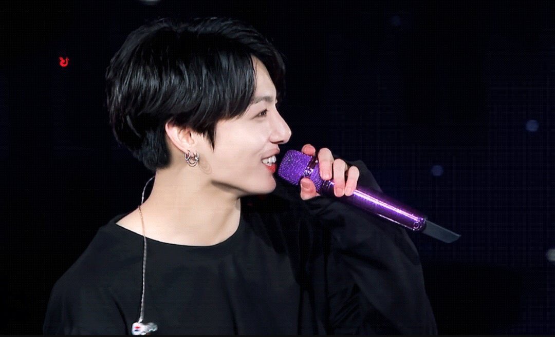 sequence of pictures of jungkook smiling — a thread to make you smile ♡