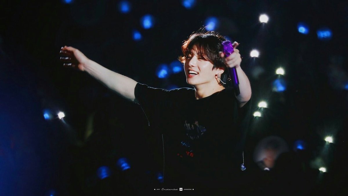 sequence of pictures of jungkook smiling — a thread to make you smile ♡