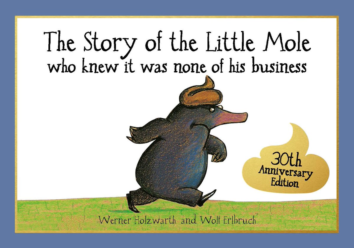 We read this as part of our digestive system topic (loose link I know) and although it's a simple story, the kids loved it. Who doesn't love about about poo?  Even better creative writing task, the up-levelling was so good!