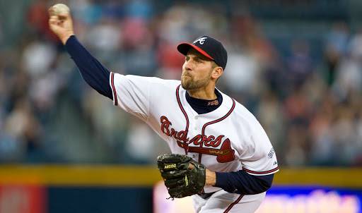 aperpinan's tweet photo. En una fecha como hoy en el año 2008 John Smoltz de los @Braves se convierte en el lanzador #16 #MLB en lograr 3000K. Es el sexto más rápido en conseguirlo y necesitó  3386 innings. #thisdayinbaseball https://t.co/UtFKTuWERC
