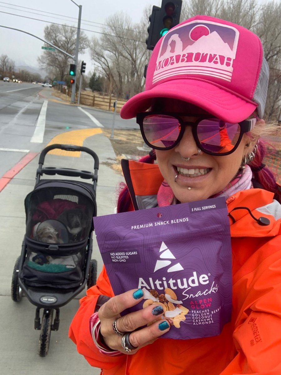 Altitude Snacks tweet media