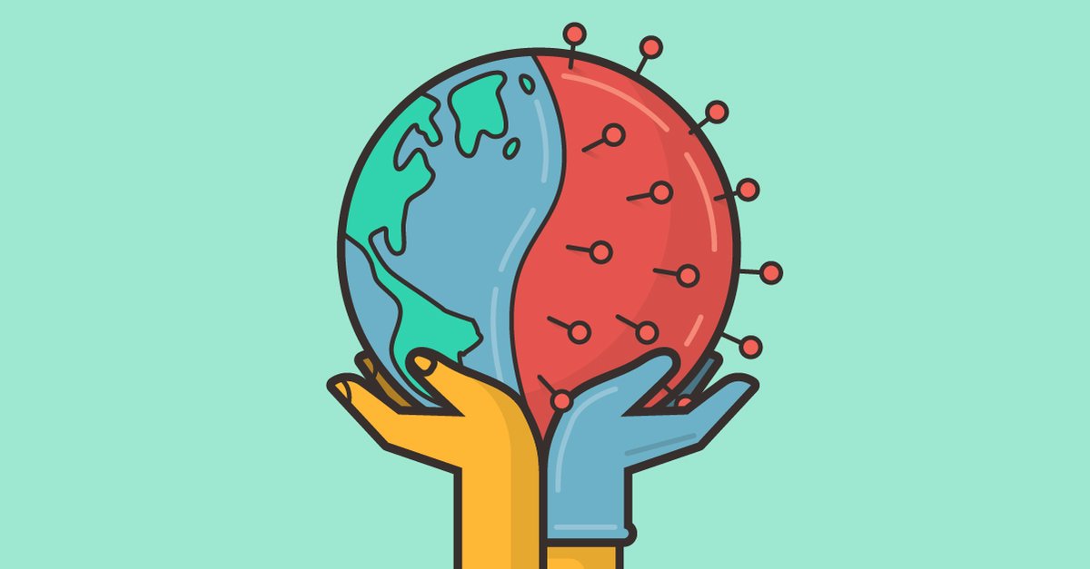 With everyone staying home, the earth has already began to experience positive change – less pollution, cleaner water ways, reduced waste. Will this new outlook on life be the future for our planet's climate? Only time will tell. Stay safe everyone. #earthday2020