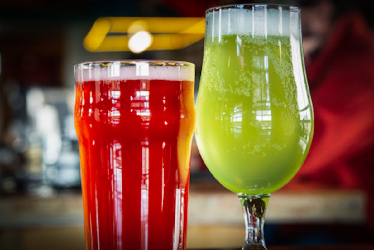 Mango, Passion Fruit, Watermelon Kiwi, Raspberry, Guava...just a few of our Spiked Spritzers we have available in 32oz Crowlers.

Don't forget to donate $3 towards our Platte Valley Medical Pizza Staff Night!

#choosewisely #supportlocal #togo