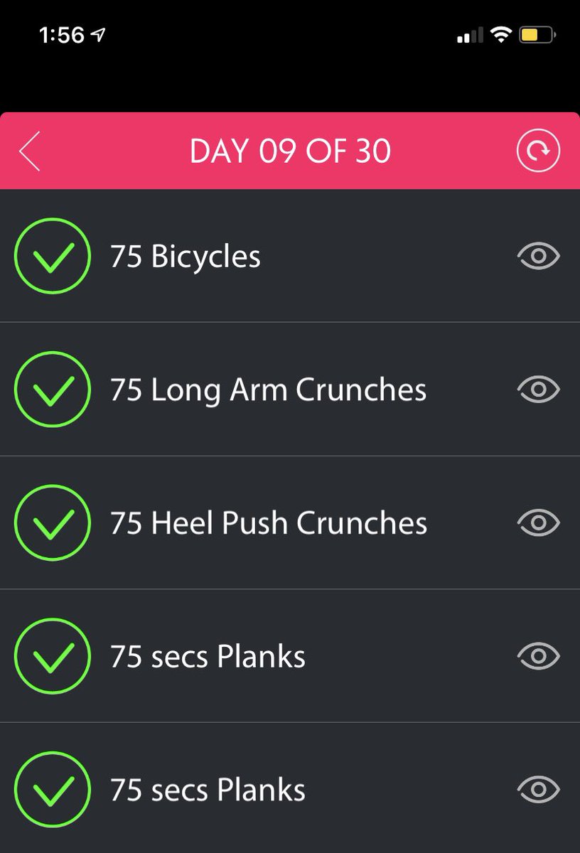 younghibachi20's tweet image. #fitlife
#30dayabchallenge
#summerbodyloading
#QuarantineLife 
#quarantineandworkout