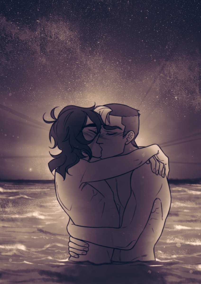 Harvi_YS's tweet photo. #sheith kiss at sunset🌅
Classic❤️🖤 https://t.co/2H84NOmYhv