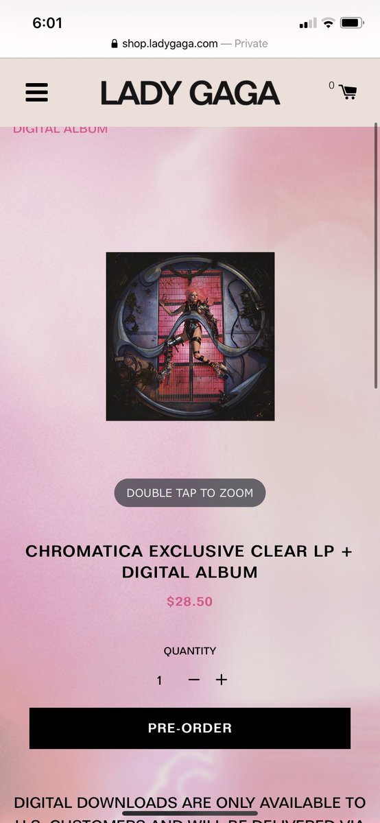 April 4th- a random website posted the Chromatica Artwork and we went nuts. This is the moment we were like wait a damn minute how tf all this leaking. Even bazzi posted it  and then at 7PM EST the official LADY GAGA WEBSITE posted it for around 10 minutes then removed it.