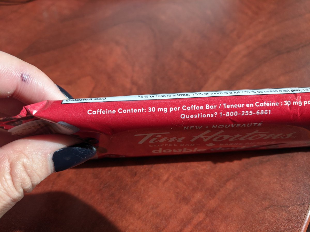 Alrighty, time for some investigative journalism. First off, I just noticed it doesn't actually say "chocolate" on the package (it's a "coffee bar"), the first ingredient is a combo of words I've never seen before ("whole coffee matter") and despite the , it's made in the US.