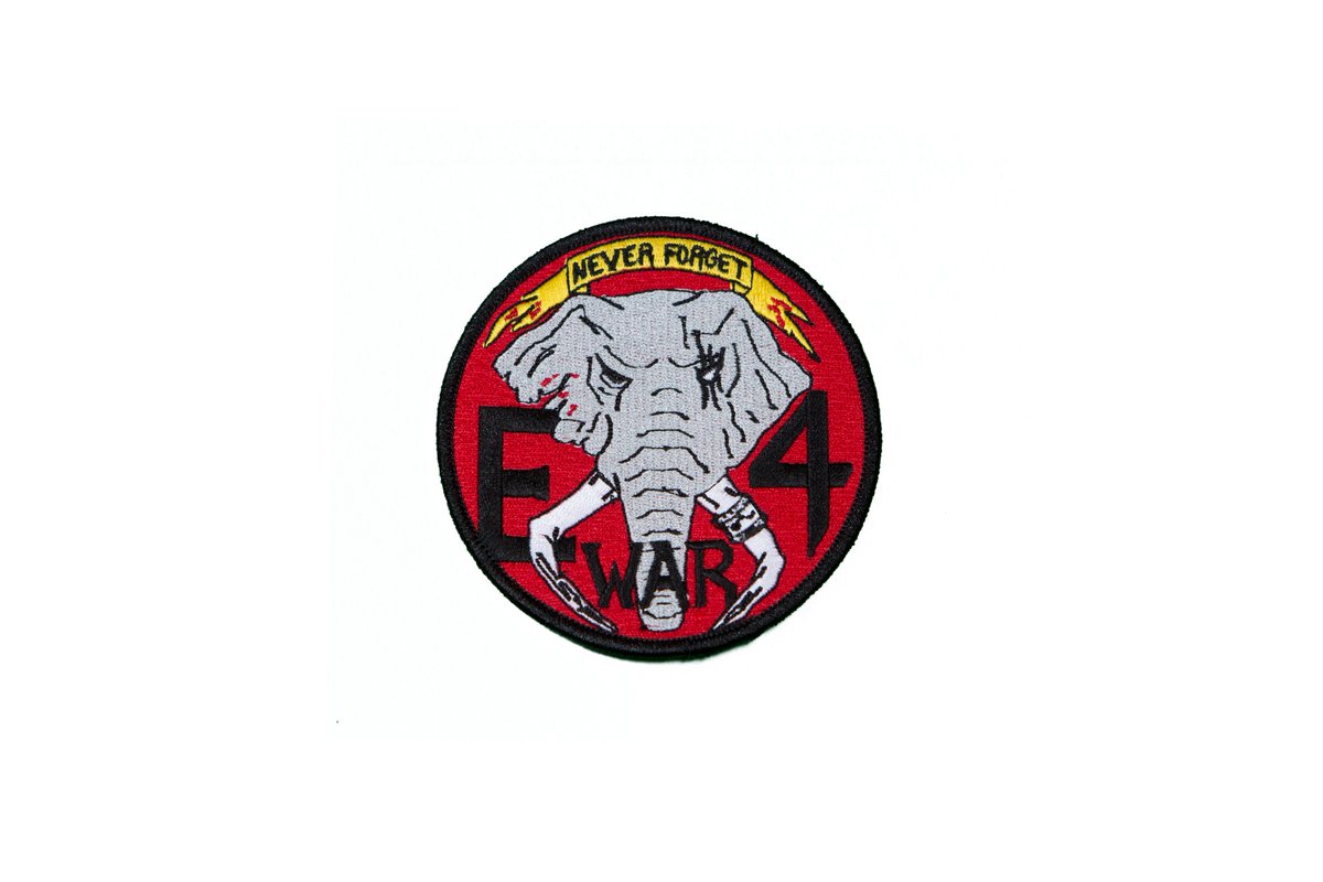 WestPoint_USMA's tweet photo. There is one spot still up for grabs in the final four of April Company Logo Madness. It is time for the 4th regiment finals with the E4 War Elephants and the I4 I-Beams going head-to-head. Which logo is better and should advance? https://t.co/U4JQIPZKtT