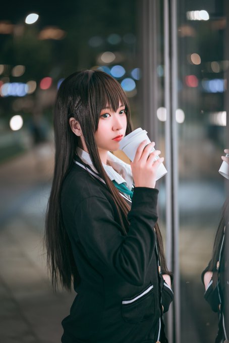 Twitterのコスプレ画像34