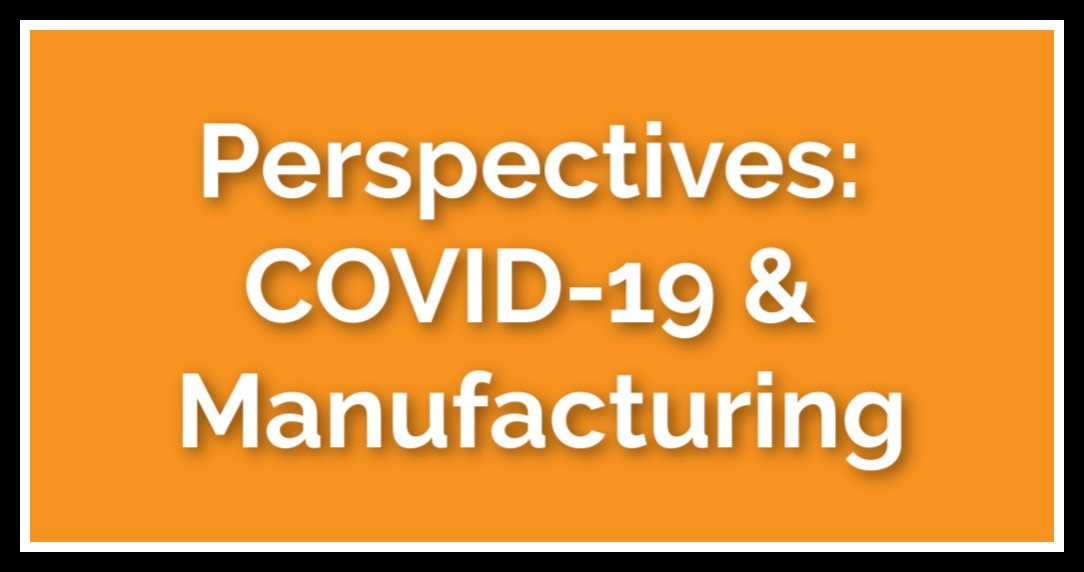opto22's tweet photo. We shared our perspective in Smart Industry's feature on COVID-19 &amp; manufacturing. Find it here: https://t.co/iVC3s0KLnA #COVID https://t.co/cGX8E7YrfY