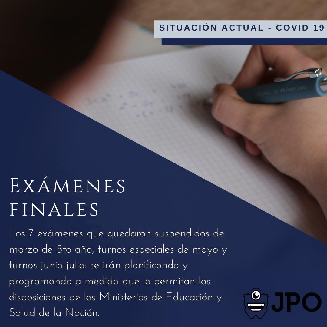 CEO_JPO's tweet photo. 📢 Información Importante - Situación Actual 👇🏻

Estuvimos en contacto con el Sec. Académico @OdontologiaUNC , Dr. @gdeleonardiok , a quién le planteamos las inquietudes que nos consultan a diario los estudiantes.

Estos son algunos de los puntos que tratamos: https://t.co/t2cY8T6a6Y