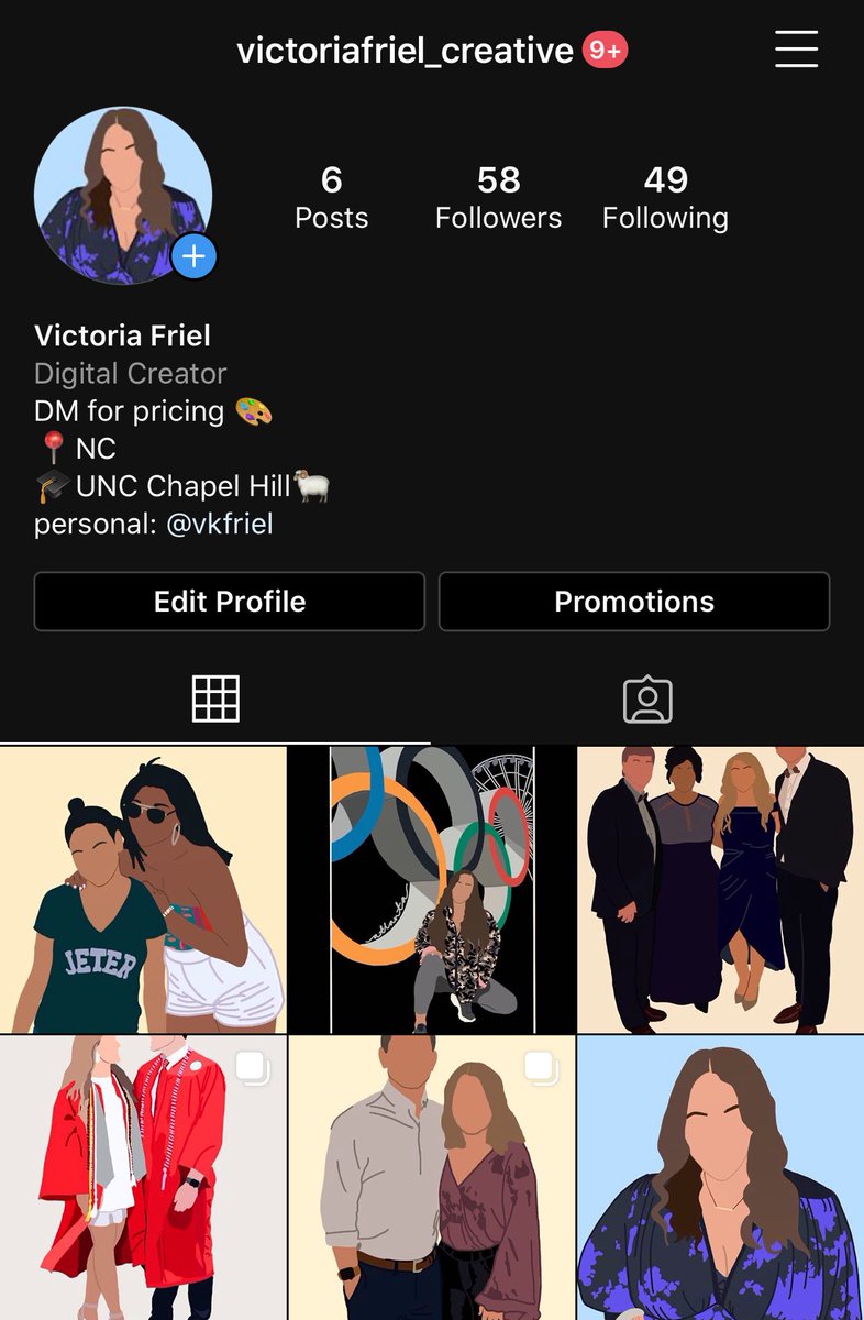 vkfriel's tweet photo. Soo... I decided to start a shop!!
Check out my new Instagram for all things creative from me 🤩 
DM me on there if you’re interested in anything 😊
https://t.co/6uXPtdE7b0 https://t.co/W8nlLRjTK7