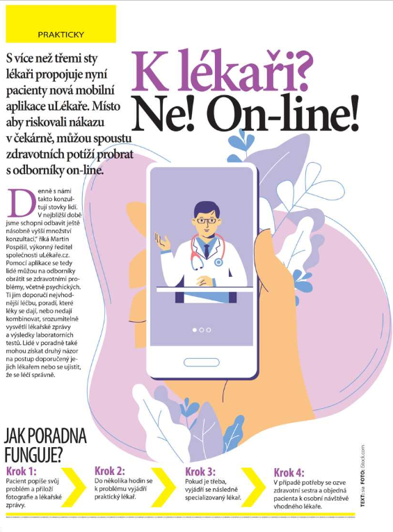 uLékaře.cz tweet media