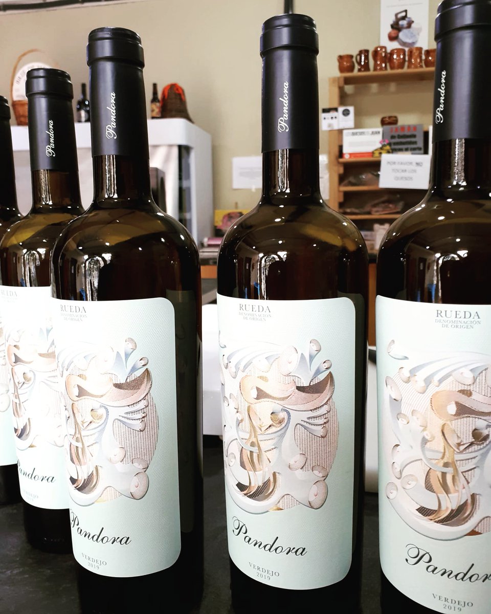 Celebra el #DíadeCastillayLeón #Villalar y #RegalaVinoCyL23Abril
En #LosQuesosdeJuan te proponemos un nuevo #verdejo #Pandora de  #BodegasAriabal #DORueda, en promoción este mes de #abril
Pedidos y encargos a domicilio en #MedinadelCampo y  comarca en el 635531233
#QuedateEnCasa