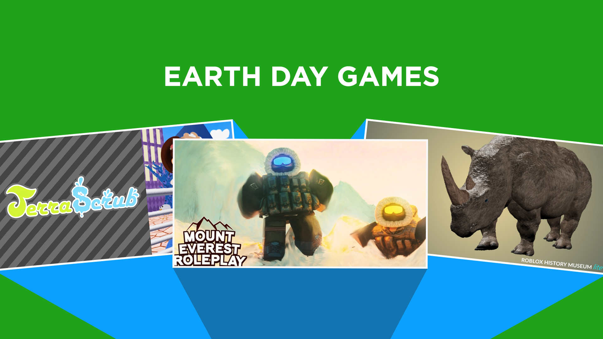 Roblox On Twitter In Celebration Of Earth Day We Re