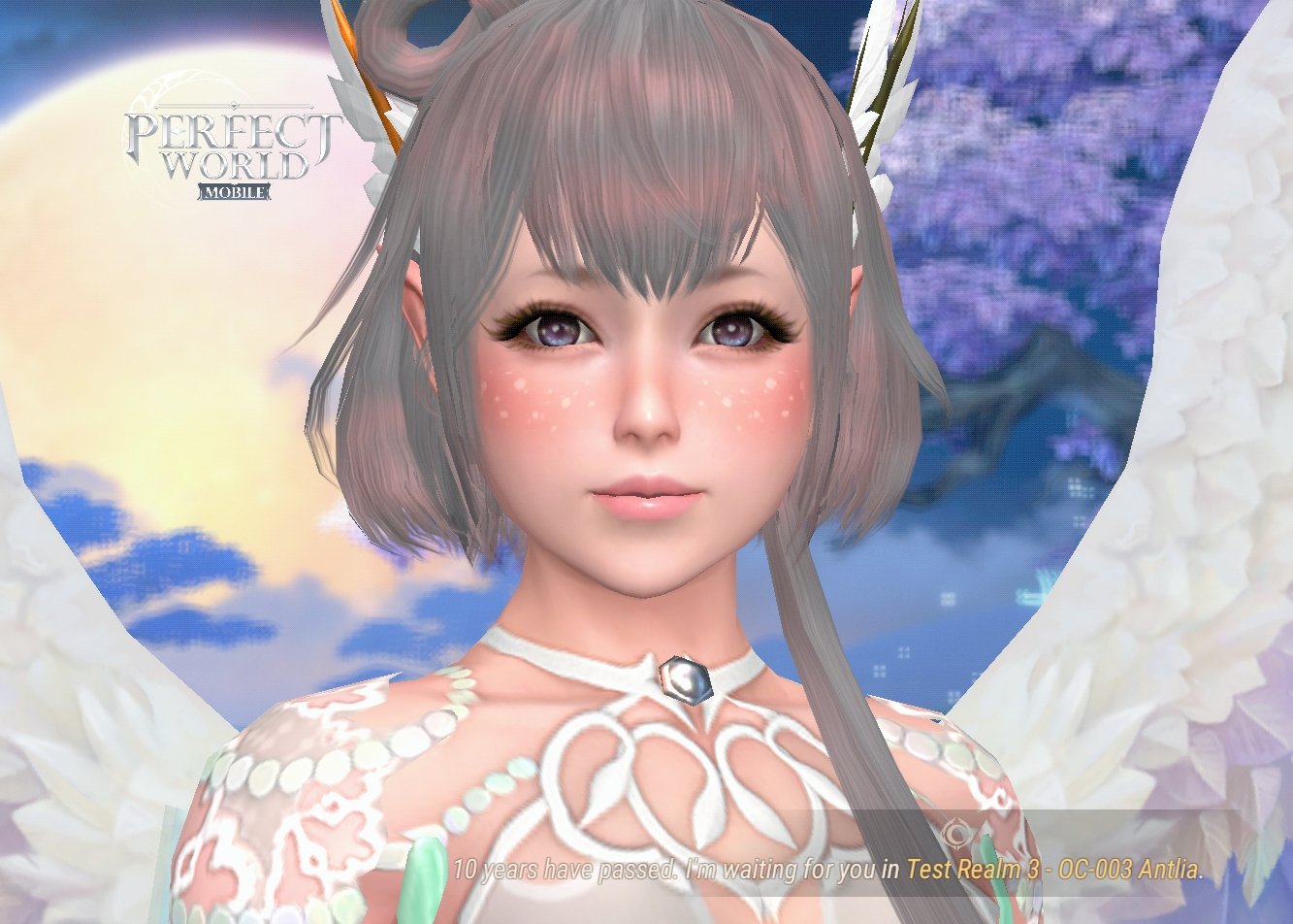 シギ パワモバ 祖龍 キャラは持ってないけどキャラメイクだけ O 癒し系とロリ系と不思議系 W パーフェクトワールドm パワモバ キャラメイク 完美世界 Perfectworldm Perfectworldmobile T Co Rfgdvngft6 Twitter
