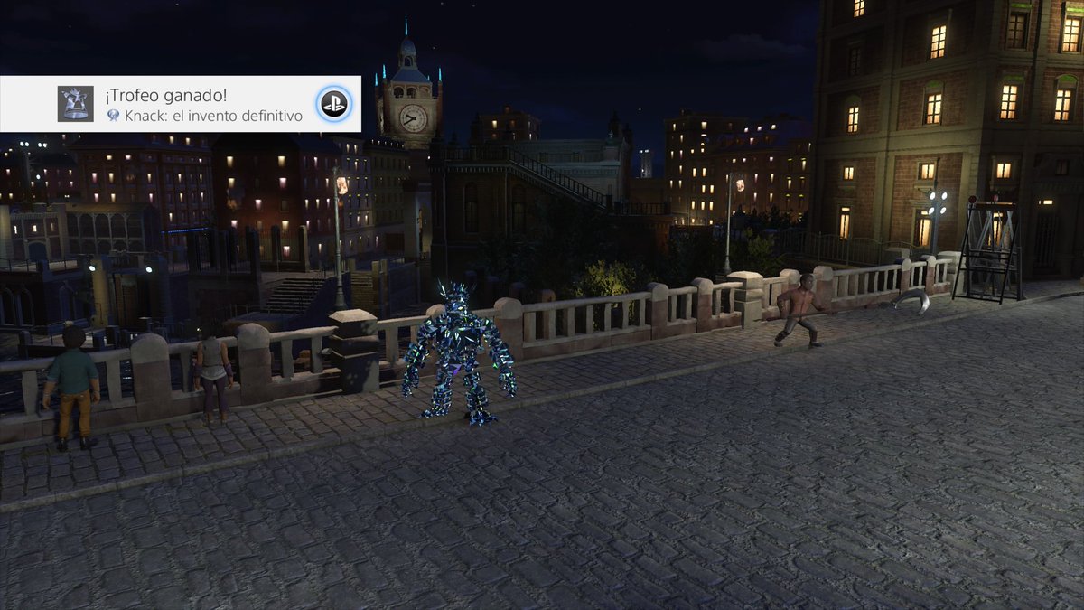 Catarino_Jovial's tweet photo. #KnackII #PS4Share #PlatinumTrophy 🏆
@JapanStudio_JP @cerny @PlayStationES https://t.co/gi8jF1xEDc
