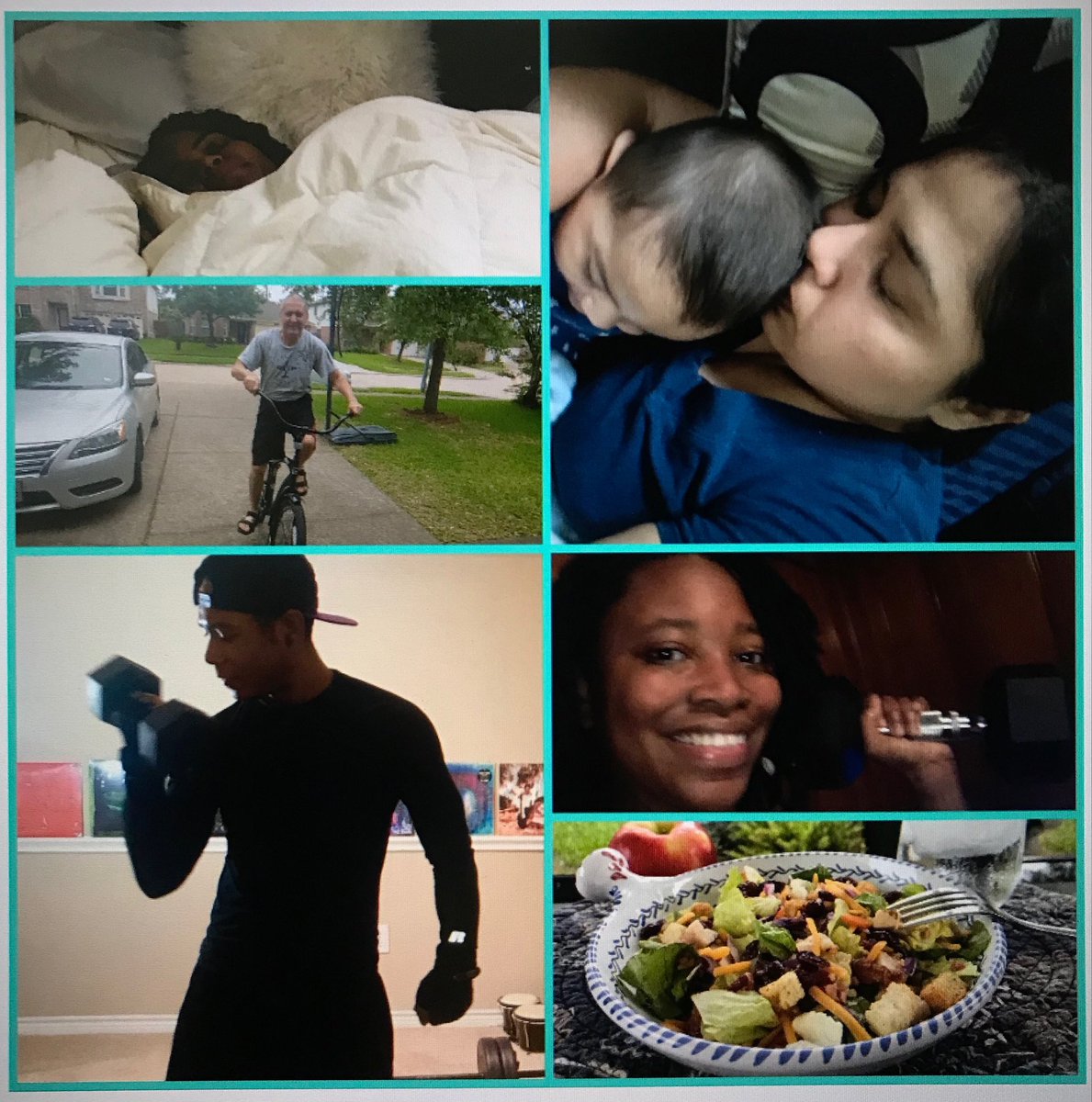 Leigha_Curry7's tweet photo. #WellnessWednesday Power Up Choice Board @Elrod_HISD! We had some #powernaps #powerwalks #powermeals, but I realized this was a challenging task for us. It was hard to dedicate one hour to self care with phone calls, emails, babies, and life! #letlovelead💜 #selfcare https://t.co/CaZAet98Pq