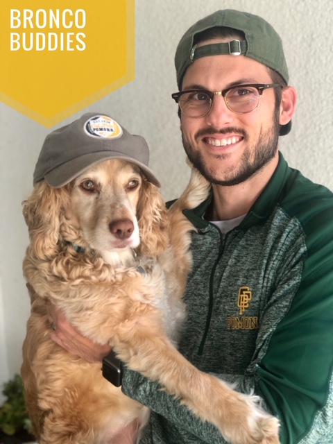 calpolypomona's tweet image. Want to designate $500 from the Bronco Fund to a program of your choice on #CPPGivingDay?

Post a photo of your #BroncoBuddies (family, friends, pets, etc.) using our hashtag. We&apos;ll pick 6 winners by tomorrow to split $1000. The grand prize is $500!

More: givingday.cpp.edu