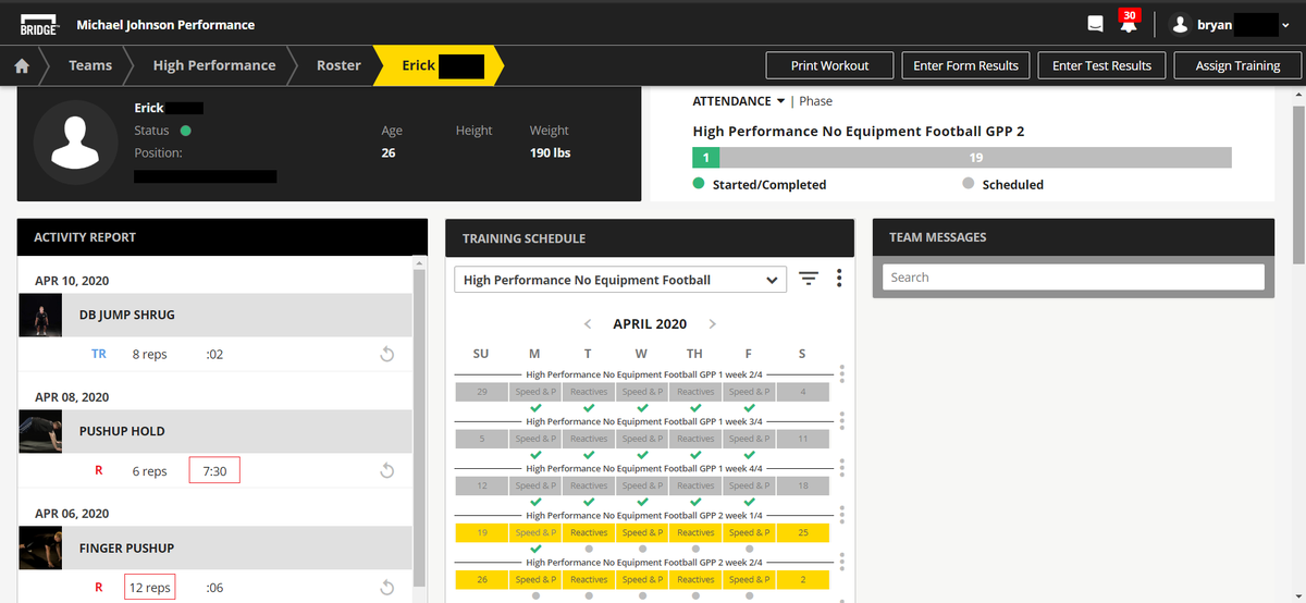 Lance Walker tweet media